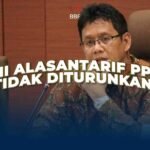Ternyata Ini Alasan Kenapa Tarif PPN Tidak Diturunkan