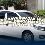 Cara Bayar Pajak Mobil Online