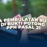 Cara Pembulatan Rupiah di Bukti Potong PPh Pasal 21