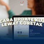 Cara Update KLU Lewat Coretax