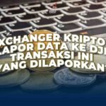 Exchanger Kripto Lapor Data ke DJP, Transaksi Ini yang Dilaporkan?