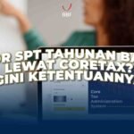 Lapor SPT Tahunan Badan Lewat Coretax? Gini Caranya!
