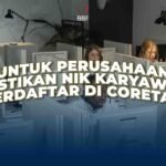 Untuk Perusahaan, Pastikan NIK Karyawan Terdaftar di Coretax