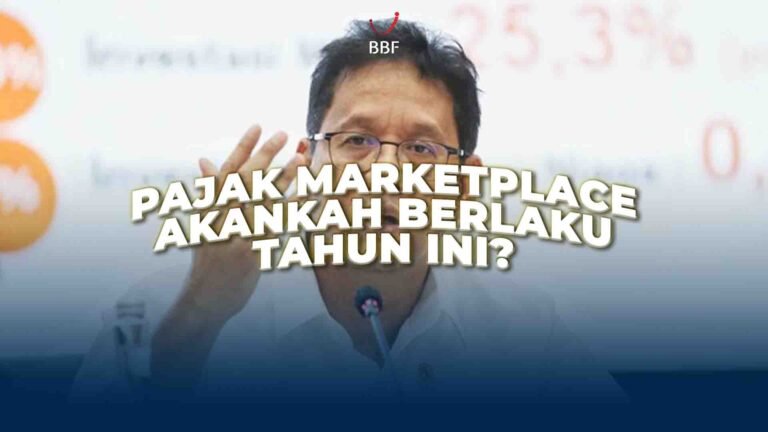 Pajak Marketplace Akankah Berlaku Tahun Ini?