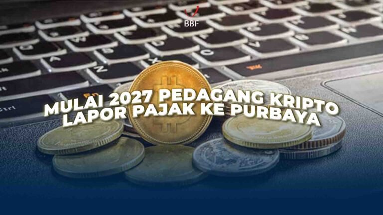 Mulai 2027 Pedagang Kripto Lapor Pajak ke Purbaya