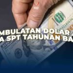 Pembulatan Dolar AS Pada SPT Tahunan Badan