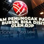 Saham Penunggak Pajak di Bursa Bisa Disita DJP, Waspada!!