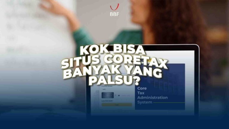 Kok Bisa Situs Coretax Banyak Yang Palsu di Internet