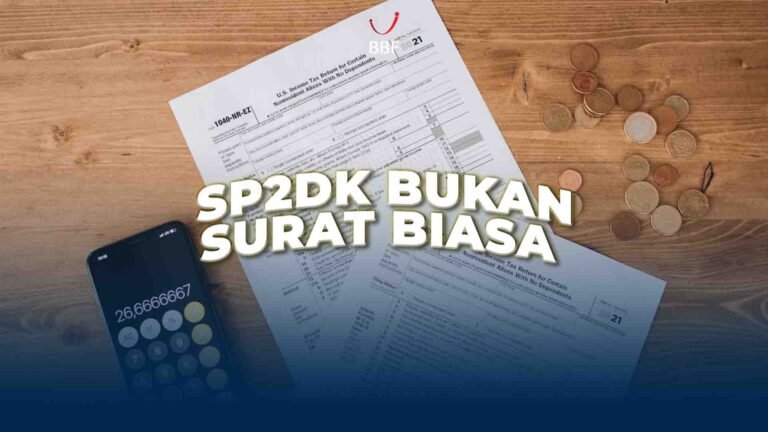 SP2DK Bukan Surat Biasa: Jangan Lagi Anggap Sepele
