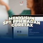 Menyusun SPT PPh Badan Coretax
