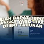 Sudah Dapat Bupot? Ini Angka yang Dipakai di SPT Tahunan