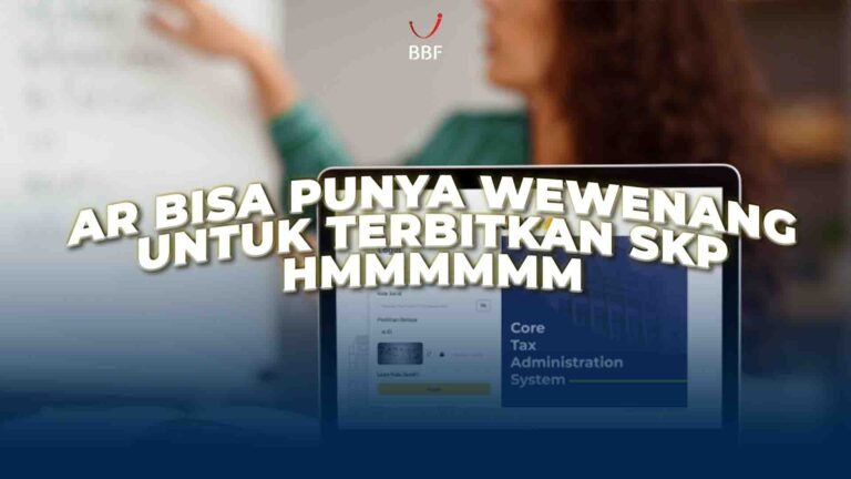 AR Bisa Punya Wewenang untuk Terbitkan SKP