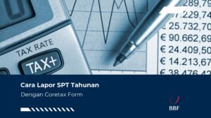 Cara Lapor SPT Tahunan