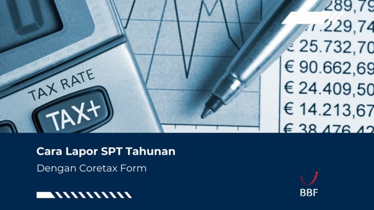 Cara Lapor SPT Tahunan