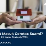Bupot Masuk Coretax Suami? Lakukan Ini Kalau Status MT/PH