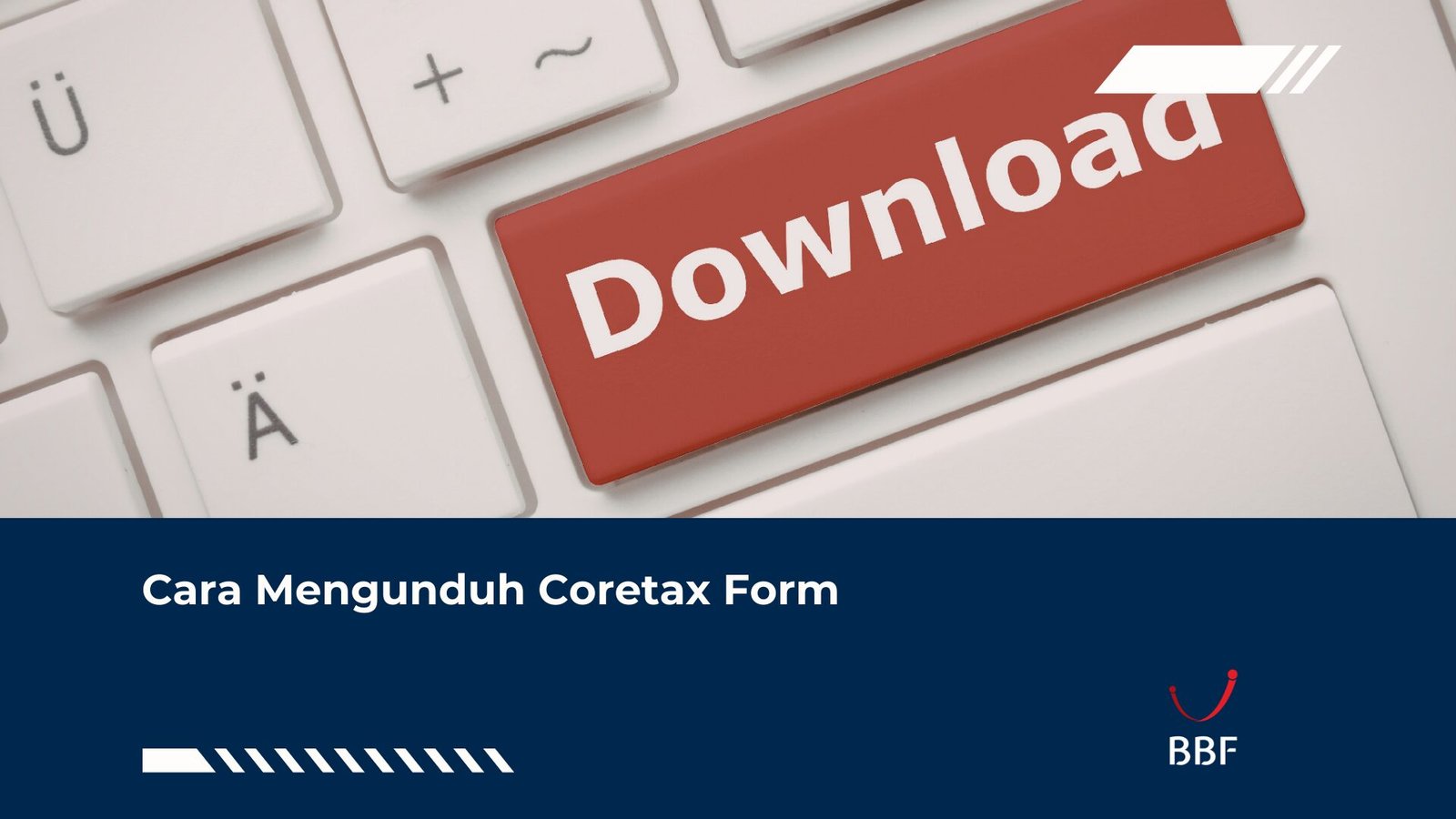 Cara Mengunduh Coretax Form