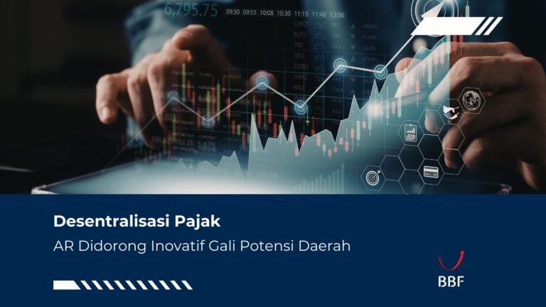 Desentralisasi Pajak: AR Didorong Inovatif Gali Potensi Daerah