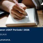 Pendaftaran USKP Periode I 2026 Resmi Dibuka, Catat Jadwalnya!