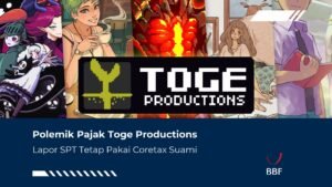 Polemik Pajak Toge Productions, DJP dan CEO Agate Buka Suara