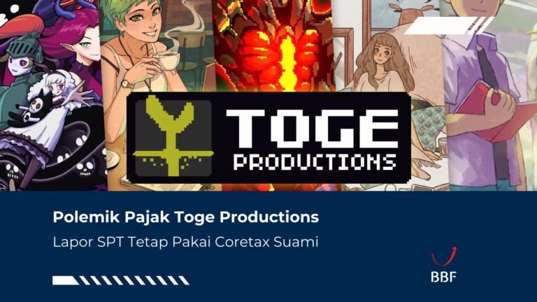 Polemik Pajak Toge Productions, DJP dan CEO Agate Buka Suara