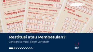 Restitusi atau Pembetulan?