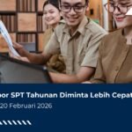 ASN Lapor SPT Tahunan Diminta Lebih Cepat