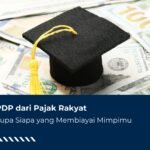 Dana LPDP Itu Berasal Darimana Sih?