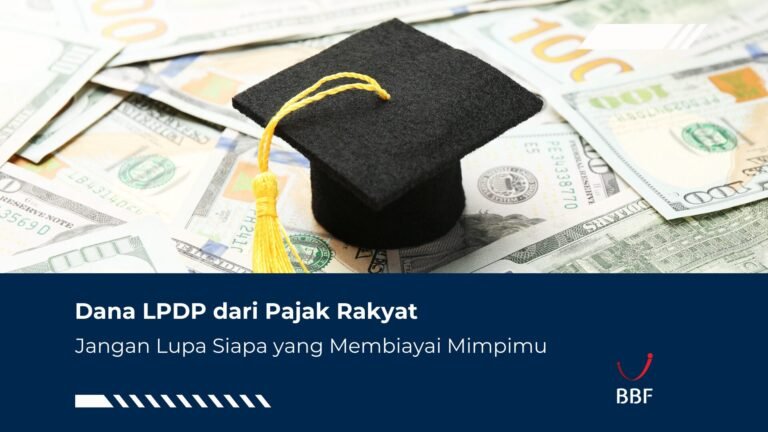 Dana LPDP Itu Berasal Darimana Sih?