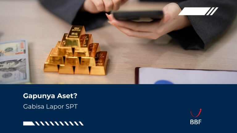 Gapunya Aset? Gabisa Lapor SPT?