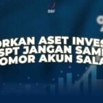 Laporkan Aset Investasi di SPT, Jangan Sampai Nomor Akun Salah