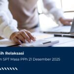 DJP Beri Relaksasi Pelaporan SPT Masa PPh 21 Desember 2025