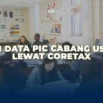 Ubah Data PIC Cabang Usaha Lewat Coretax