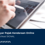 Cara Bayar Pajak Kendaraan Online Lewat Aplikasi SIGNAL