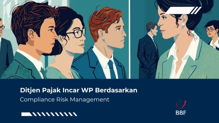Ditjen Pajak Incar WP Berdasarkan Compliance Risk Management