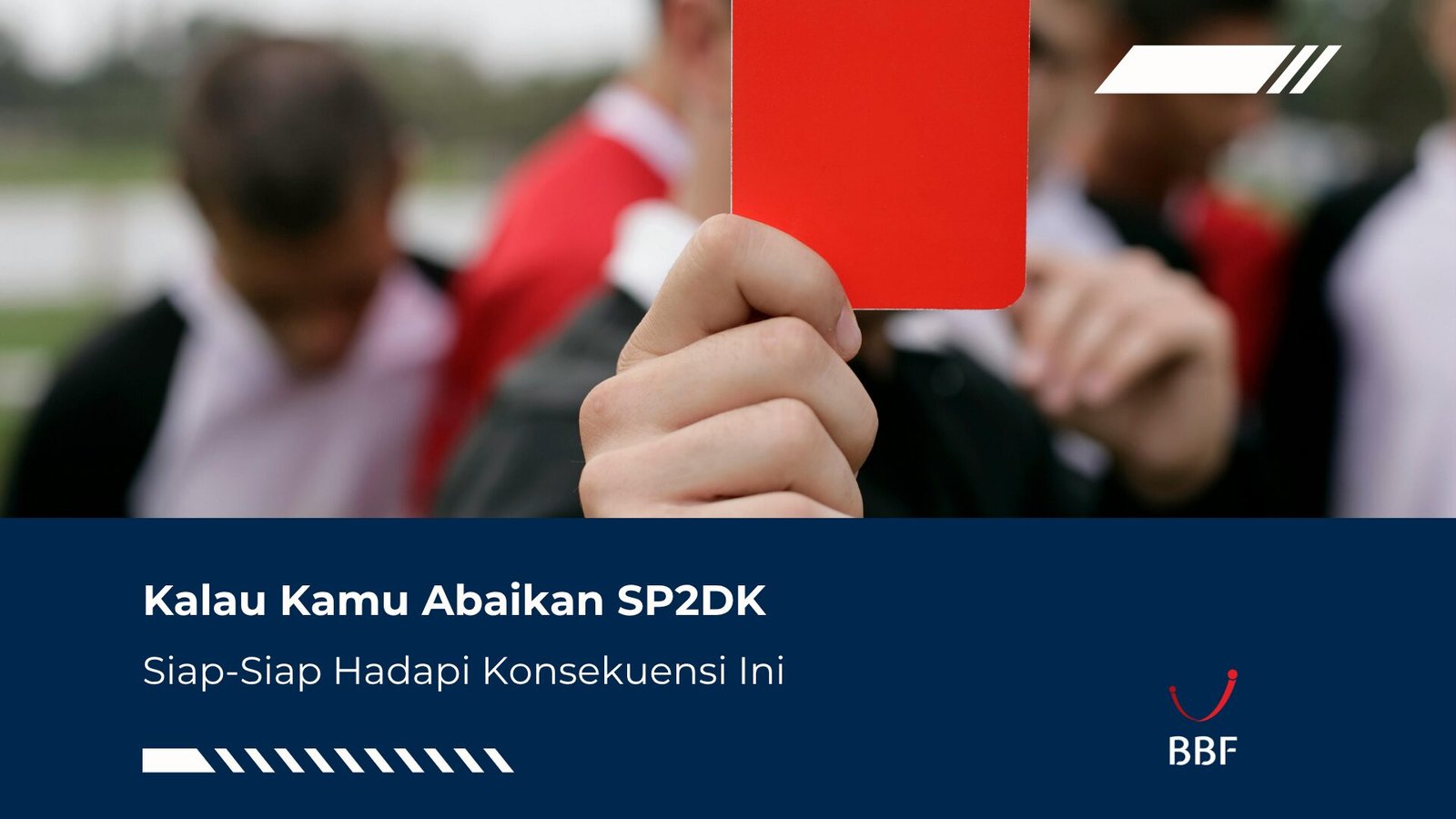 Kalau Kamu Abaikan SP2DK, Siap-Siap Hadapi Konsekuensi Ini