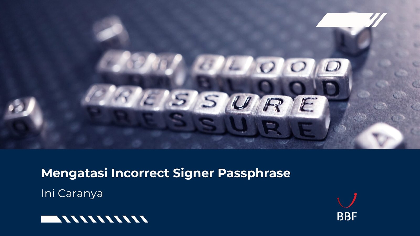 Mengatasi Incorrect Signer Passphrase Ketika Upload Faktur