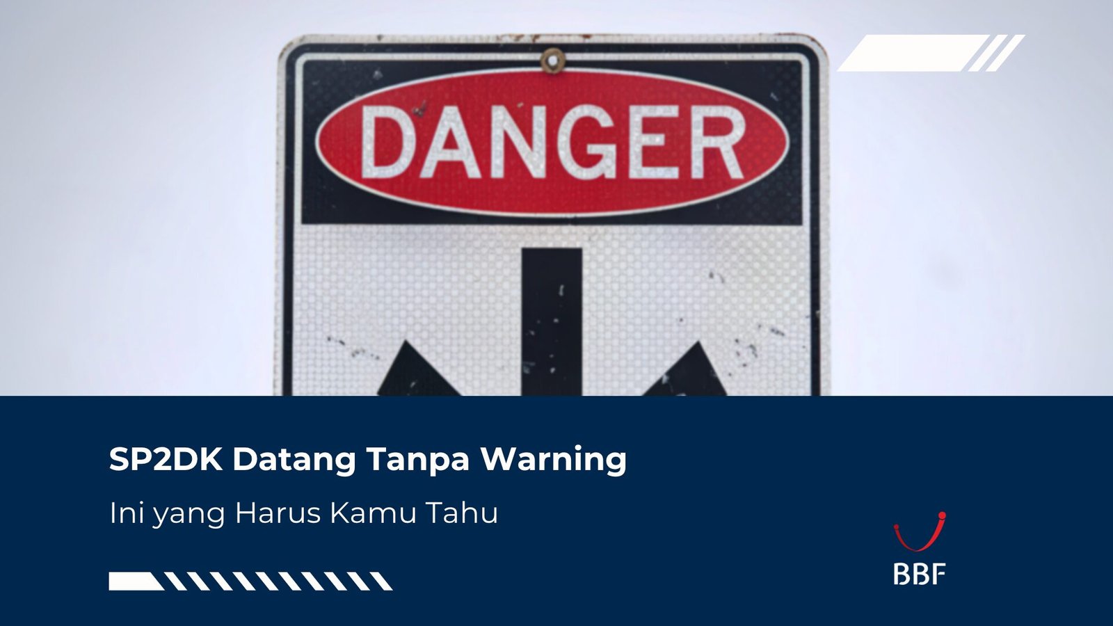 SP2DK Datang Tanpa Warning Ini yang Harus Kamu Tahu