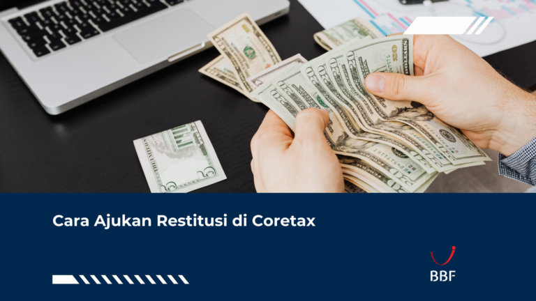 Cara Ajukan Restitusi di Coretax
