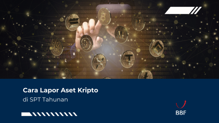 Cara Lapor Aset Kripto di SPT Tahunan
