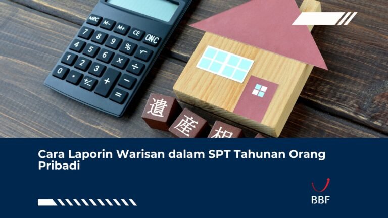 Cara Laporin Warisan dalam SPT Tahunan Orang Pribadi Coretax