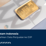 Emas Antam Indonesia Wajib Serahkan Data Penjualan ke DJP