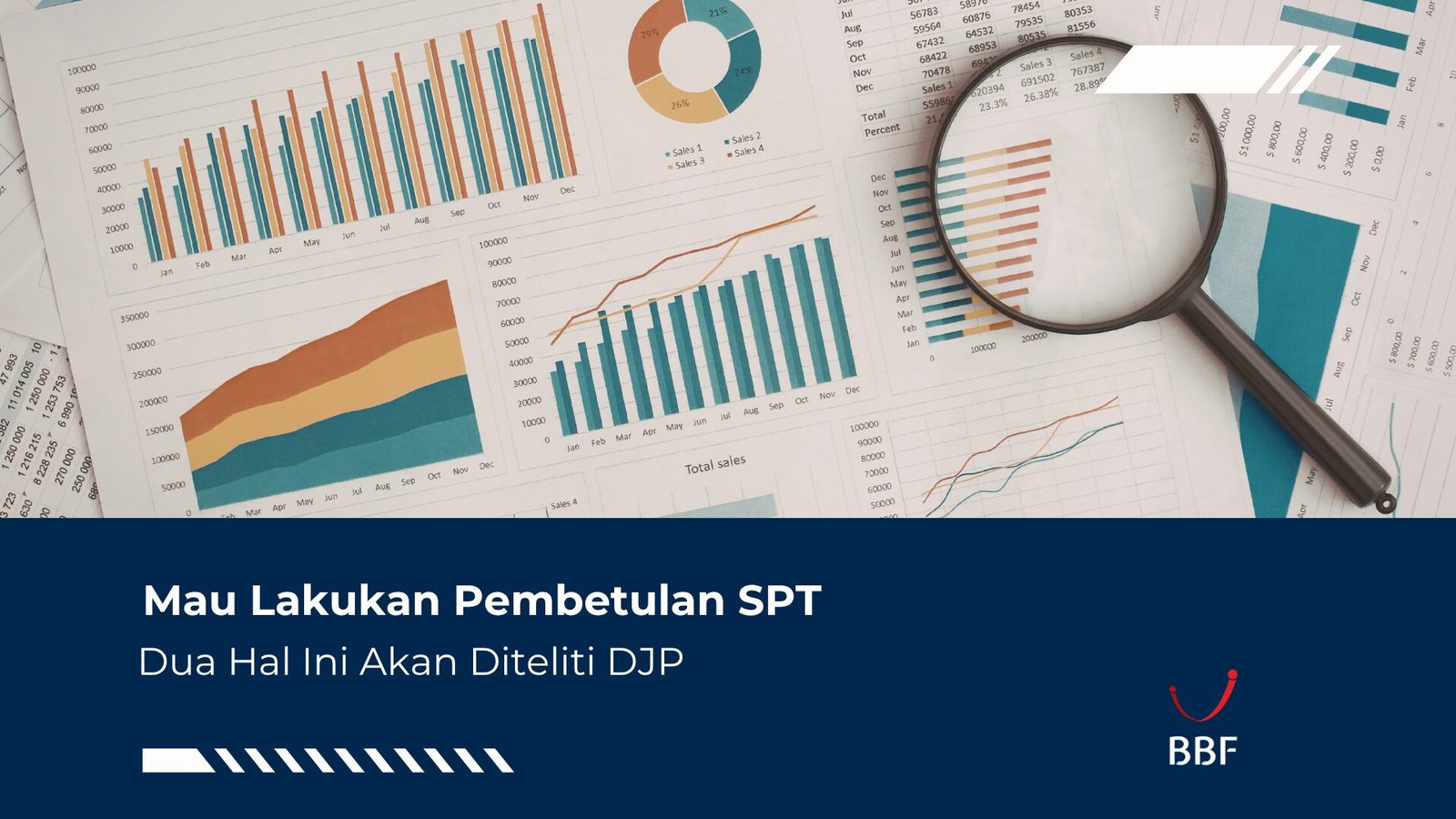 Mau Lakukan Pembetulan SPT, Dua Hal Ini Akan Diteliti DJP