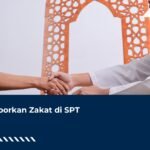 Cara Laporkan Zakat di SPT