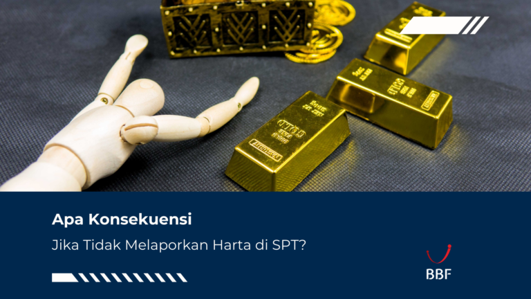 Melaporkan Harta di SPT? Perlu atau Tidak?