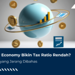 Shadow Economy Bikin Tax Ratio Rendah?