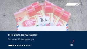 THR 2026 Kena Pajak? Ini Simulasi Potongannya