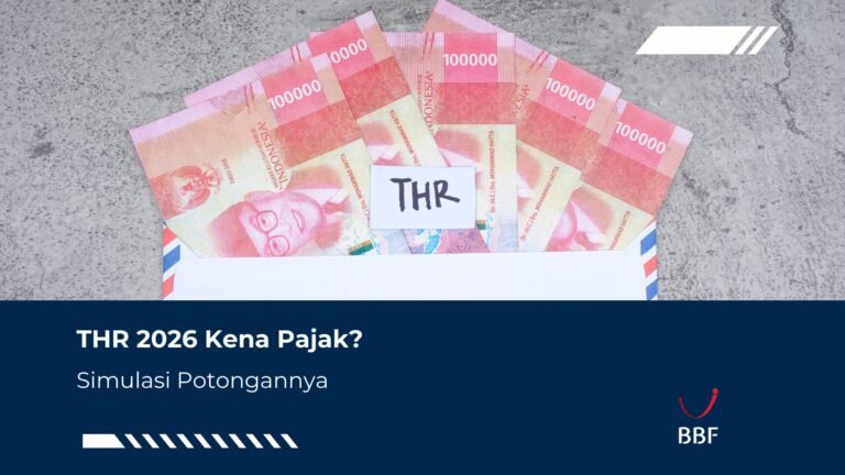THR 2026 Kena Pajak? Ini Simulasi Potongannya