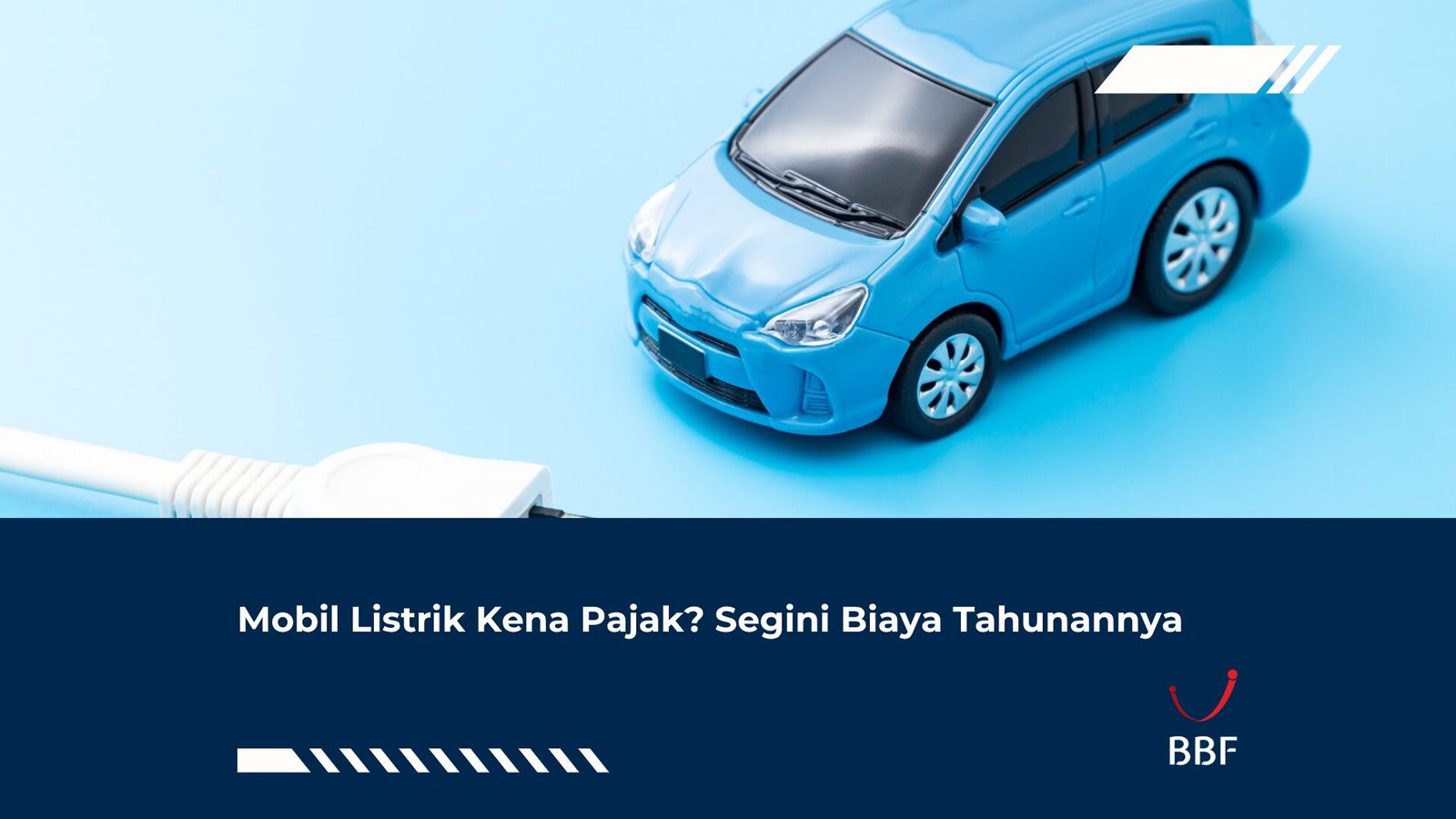 Mobil Listrik Kena Pajak? Segini Biaya Tahunannya