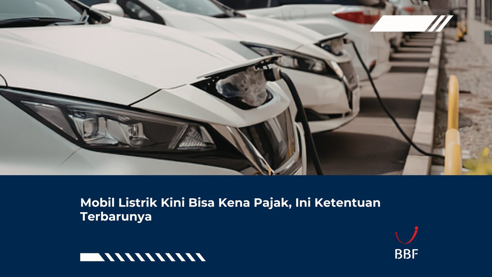 Mobil Listrik Kini Bisa Kena Pajak, Ini Ketentuan Terbarunya