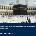 Oleh-oleh Haji 2026 Bebas Pajak? Ini Syarat dan Ketentuannya